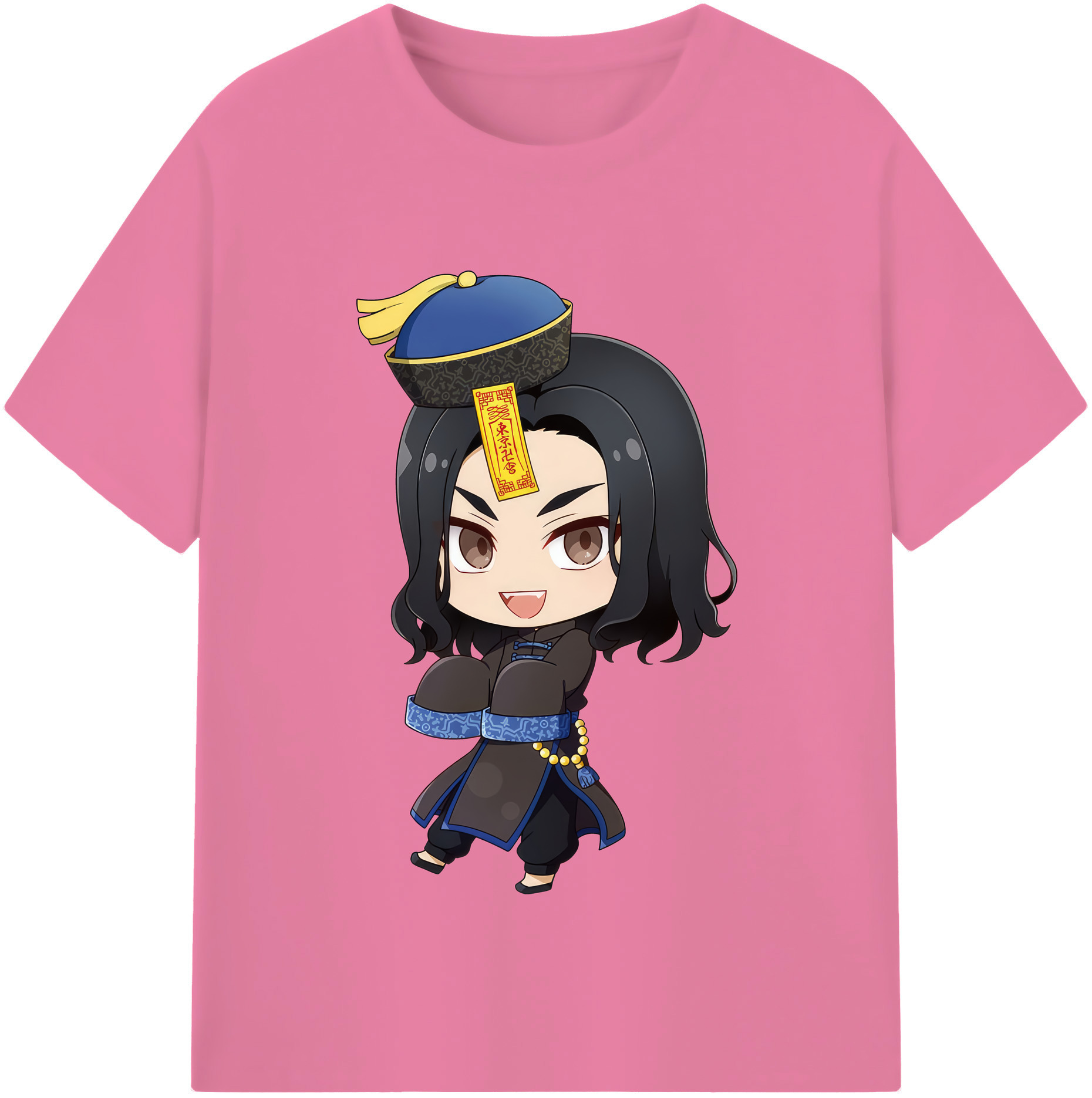 （画像用） 東京リベンジャーズ Tokyo Revengers 綿100％半袖Tシャツ（フロントプリント）